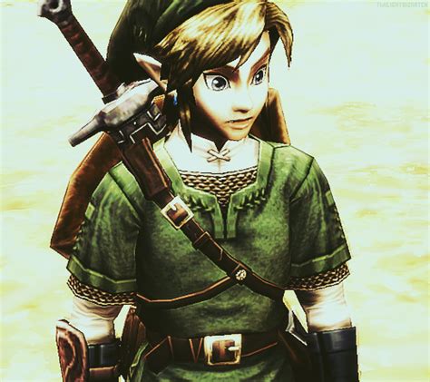 The young link used to be a regular shepherd working in ordon village, but his peaceful life was disturbed when the ordona province was invaded by the forces of darkness, which had erected a mysterious black wall. Zelda Twilight Princess Link And Zelda