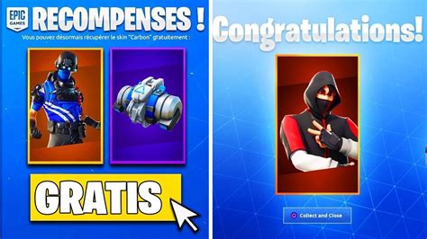 Free ikonik skin in fortnite! SKIN GRATIS EN FORTNITE Y PACK SKIN IKONIK FORTNITE! - YouTube