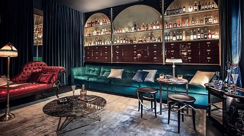 Gentlemen's club on Behance | Lounge interiors, Interior design lounge, Gentlemens club decor