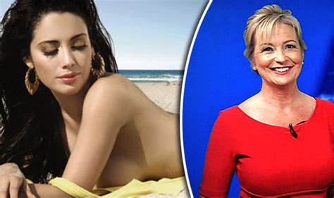 Sexy Weather Girls Carol Kirkwood And The Hottest Weather Reports Over The World Weather