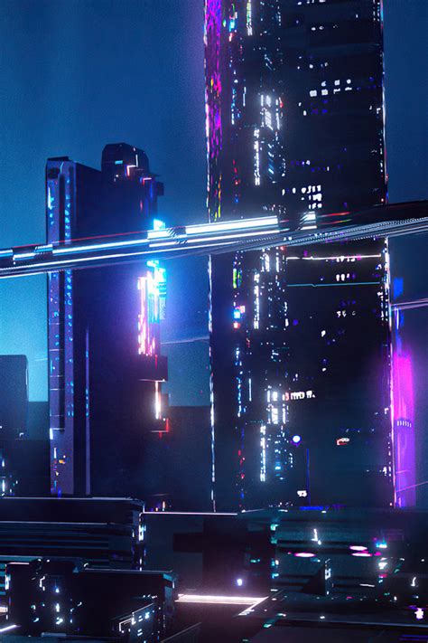 640x960 Scifi City Scape Iphone 4 Iphone 4s Hd 4k Wallpapers Images