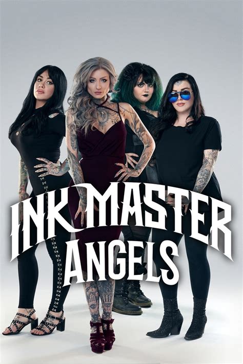 Ink Master Angels 2017