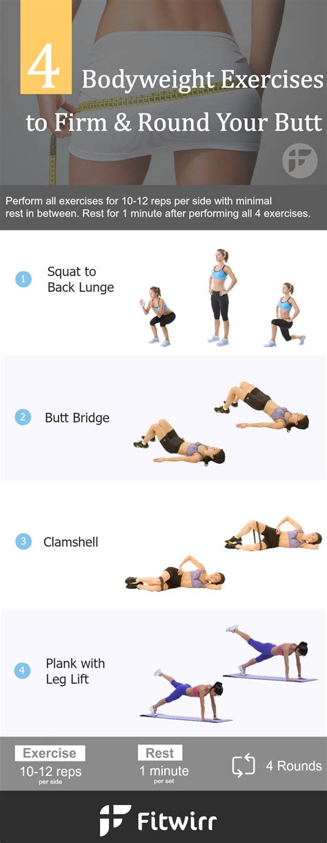 Bottom Firming Exercises Butt Size Xxx Pics