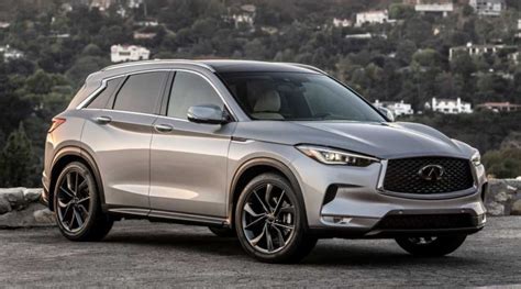 Instead of tweaking the qx50's design or bolting on. 2021 Infiniti QX50 Adds More Standard Kit, Gets Small Price Increase | AutoMotoBuzz.com