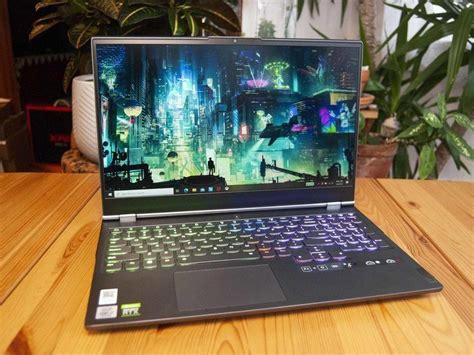 Lenovo Legion 7i 15 Review A High End Gaming Laptop That