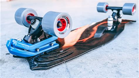 $300 SKATEBOARD TRUCKS!? - YouTube