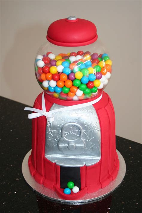Site:.com users are online (in the past 15 minutes). Gumball Machine Cake | I made this cake for my Nanna's ...