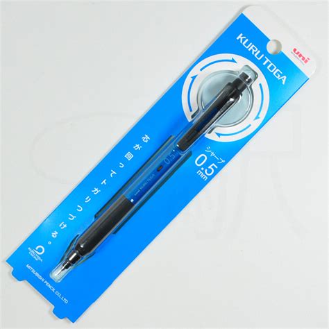 Mitsubishi Pencil Kurutoga Mechanical Pencil 05mm New Standard Model