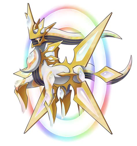 So there are a lot of discussions about this, but we really need to know who the real god is. Mega Arceus : pokemon