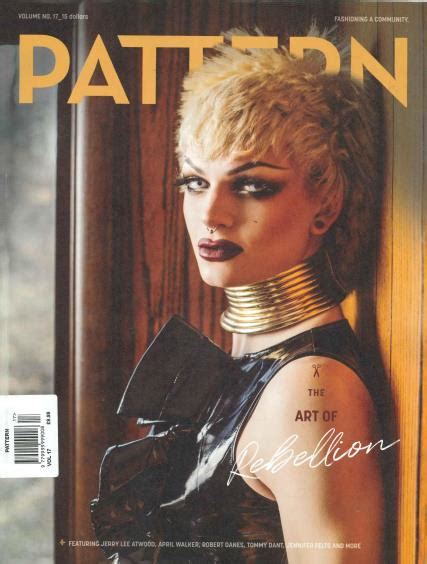 Pattern Magazine Subscription
