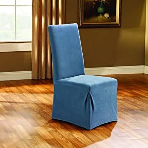 If you have suggestions or best offer please contact us. Amazon.com - Sure Fit Stretch Pique Dining Room Chair ...