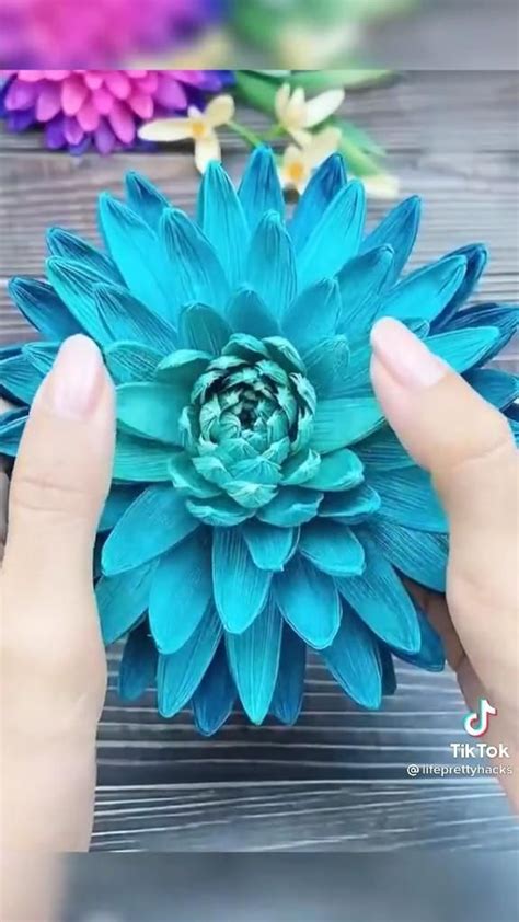 Diy Paper Flower Bouquet In 2022 Paper Flowers Diy Paper Flowers