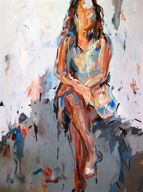 259 Best Abstract Figurative Painters Images On Pinterest