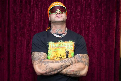 Rapper Riff Raff Claims Hes Being Extorted For 1 Million