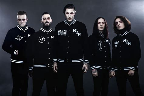 Motionless In White Am 27112019 In Berlin Kesselhaus