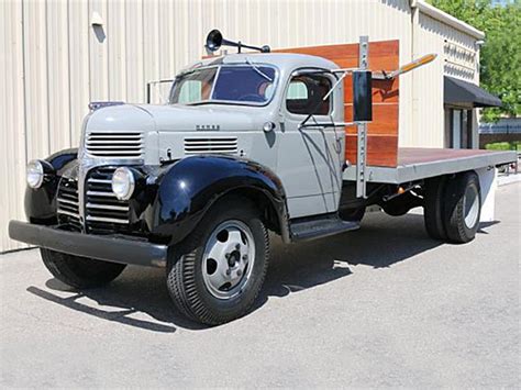 1942 Dodge 1942 Dodge 1 12 Ton Dually Truck Turlock Ca Us 1995000