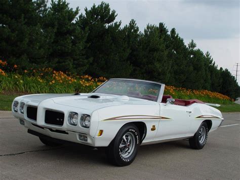 1970 Pontiac Gto Judge For Sale 1896882 Hemmings Motor News