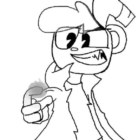 Pasa mi hipotecado amiguito del bosque~ era hora de hacer un libro de imágenes sobre este maravilloso juego cuphead game alastor hazbin hotel deal with the devil coloring pages for boys bendy and the ink machine fun games awesome games. Pin on For The Grandkids
