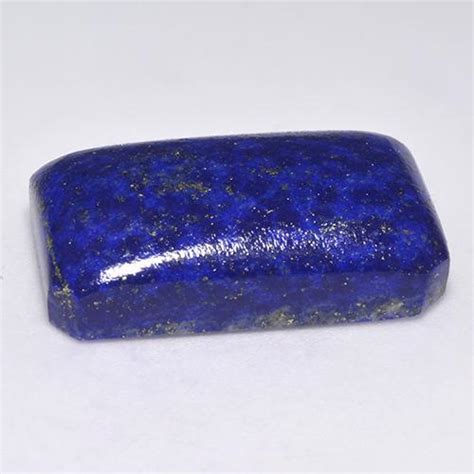 321 Carat Intense Navy Blue Lapis Lazuli Gem From Afghanistan