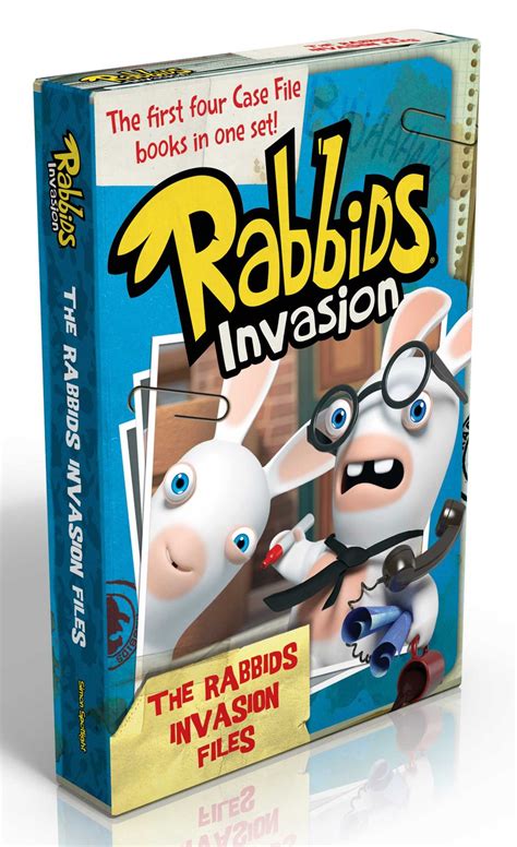 Unter Nautische Meile Eingebildet Rabbids Invasion Dvd Format