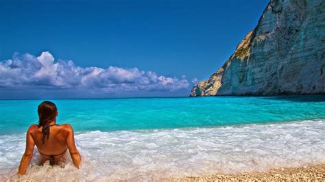 Best And Awesome Beach In Greece Best Holiday Destination