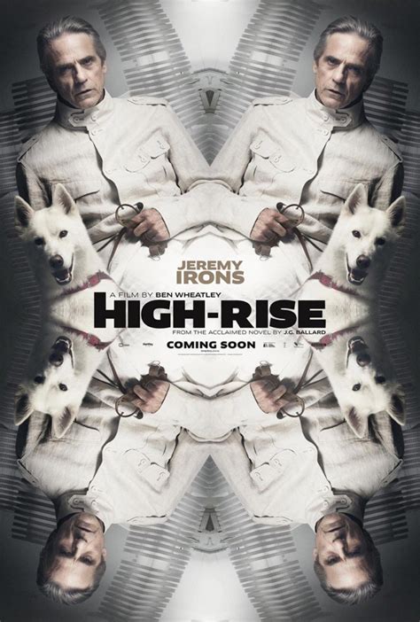 High Rise 2016 Poster 1 Trailer Addict