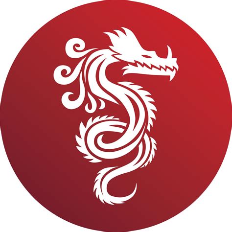 96 Best Ideas For Coloring Dragon Zodiac Chinese Symbol