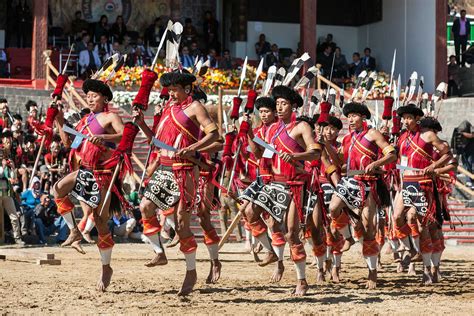 Kohimian Rhapsody Nagaland S Amazing Hornbill Festival Travelogues From Remote Lands