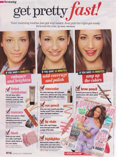 Absolute Best Seventeen Magazine Beauty Tips That You Can