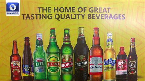 international breweries foundation holds 7th awards ceremony in lagos youtube