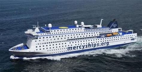 What Are Mercy Ships