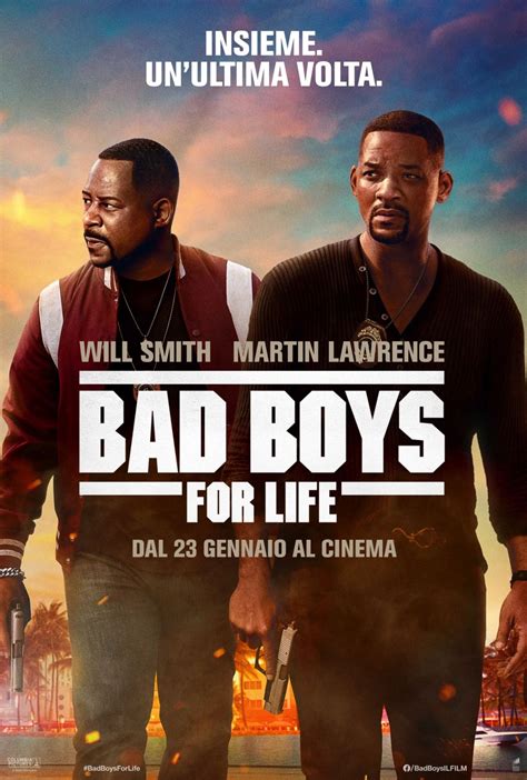 Upon learning that their mother has been lying to them for years about their allegedly deceased father, two fraternal twin. Bad Boys For Life: in esclusiva il poster ufficiale ...