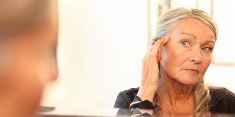 The Taboo That Still Surrounds The Aging Woman Huffpost