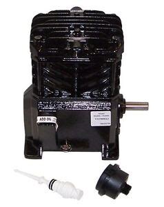 Replacement Pump Vt Kb Campbell Hausfeld Air Compressor Cast Iron Pump
