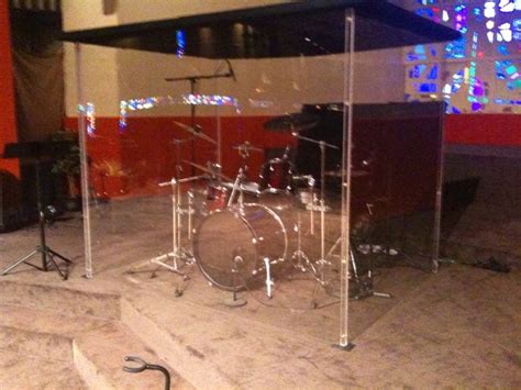 Submitted 2 years ago by deleted. 10+ images about Drum enclosures on Pinterest | Church ...
