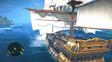 Playing As The Royal Sovereign Legendary Ship Duncan Walpole