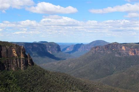 3 Blue Mountains Self Drive Day Trip Itineraries Blue Mountain Road