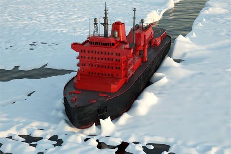 a quick ice breaker — steemit icebreaker cool boats offshore boats