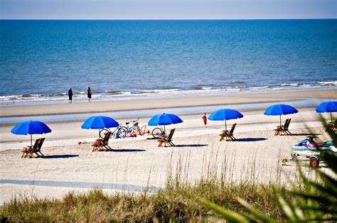 Great Blog 10 Reasons To Live In Coastal South Carolina South