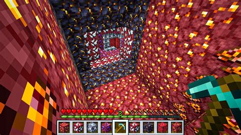 7 New Ores That Minecraft Should Add To The Nether Youtube