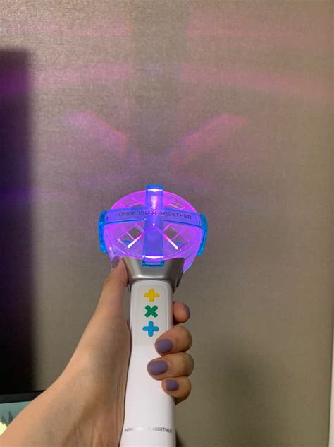 Buy TXT LIGHTSTICK Official With Bluetooth Online