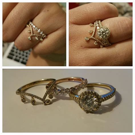 Indian weddings without bollywood wedding songs is no fun. Anyone have a chevron shape wedding band (With images) | Indian wedding rings, Indian engagement ...