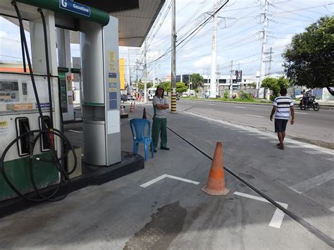 Aumenta Número De Postos Fechados Por Falta De Combustível Em Manaus Veja Lista Amazonas G1