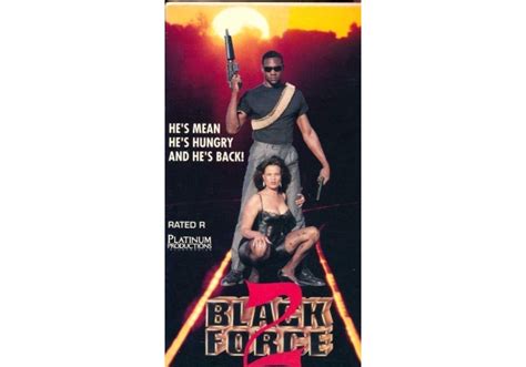 Black Force 2 1973 On Platinum Productions Incorporated United