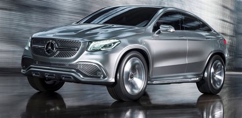53.27 lakh to 58.32 lakh in india. Mercedes-Benz Concept Coupe SUV - Beijing 2014 - Sets New ...