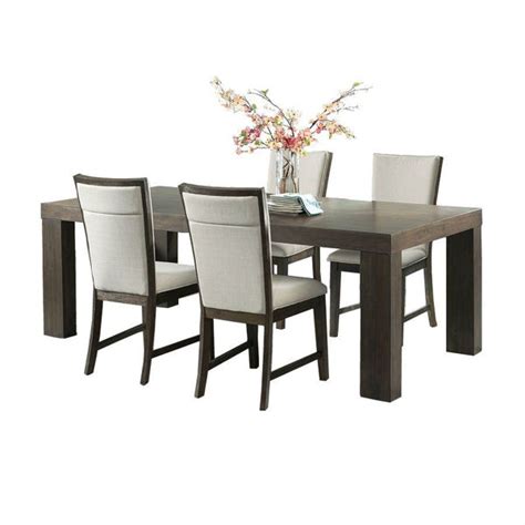 Nfm cannot provide service or exchange as a result of manufacturer's imperfections. Grady 5-Piece Dining Set | American Home Furniture and ...