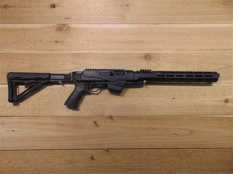 Ruger Pc Carbine Mlok 9mm Adelbridge And Co