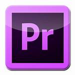 Adobe Premiere Pro Software Icons Logos Icon