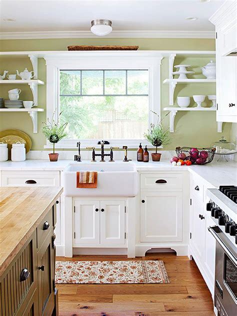 35 Country Kitchen Design Ideas Home Design And Interior