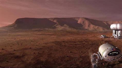 La Vie A Existé Sur Mars Et On Le Sait Depuis 40 Ans